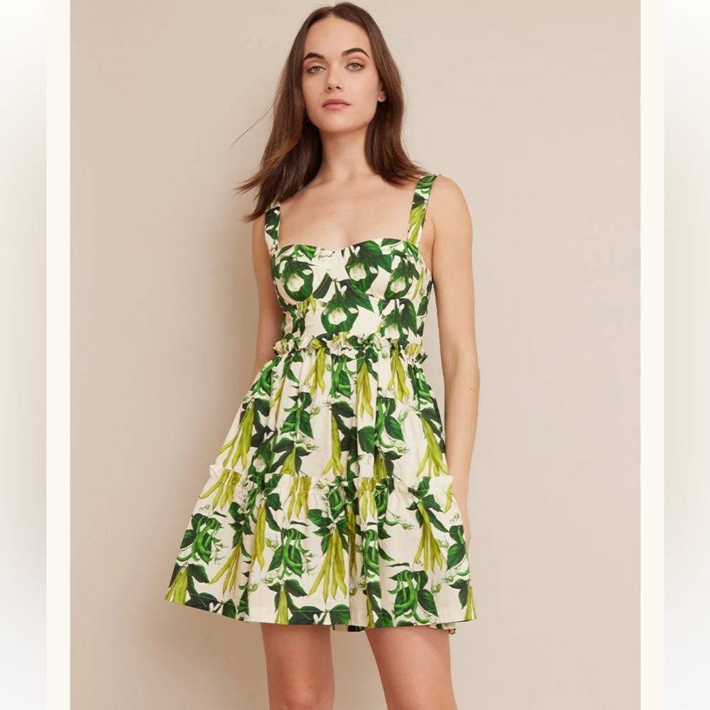Cara Cara Audrey dress, 4 nwt